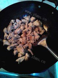 家常菜红烧肉烧土豆做法图解7)