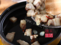 DIY红烧肉做法图解6)
