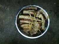 鲜甜香芋扣肉做法图解8)