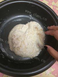 常吃不腻的猪肉豆角包子做法图解1)