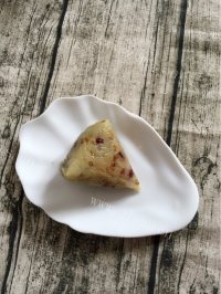 好吃的八宝蜜枣粽做法图解23)