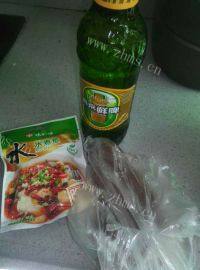 美味的「手工美食」水煮牛肉做法图解1)
