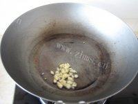 迷人的清炒油菜做法图解6)