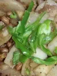 家常菜清炒地瓜