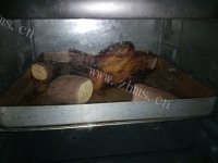口感丰富的奥尔良烤鸡做法图解7)