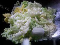 家常菜辣炒白菜做法图解5)