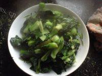 家常炒青菜