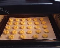 自制南瓜饼干