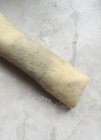 简单的炸春卷做法图解6)