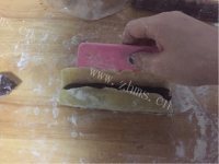 香飘十里的一口酥做法图解10)