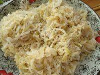家常菜酸菜炒肉丝做法图解1)