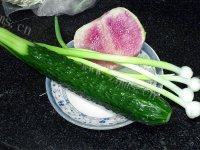 芝麻酱面做法图解4)