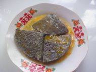 热腾腾的鸡蛋煎饼做法图解2)