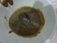 美味的麻酱拌粉丝做法图解11)