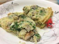 家常菜牡蛎煎蛋