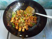 家常宫保豆腐
