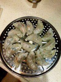 自己做的水晶饺做法图解5)