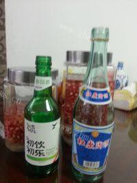 自制石榴酒做法图解6)