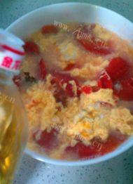 「健康美食」番茄蛋汤