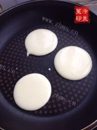 五味俱全的迷你夹心松饼做法图解10)