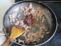 开胃的肉末蒸冬瓜做法图解5)