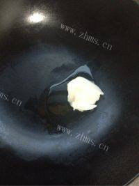 色泽不错的手撕包菜做法图解3)