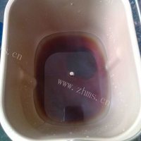自创孜然焖猪手做法图解11)