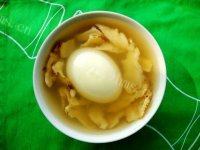 色味俱佳的当归煮鸡蛋
