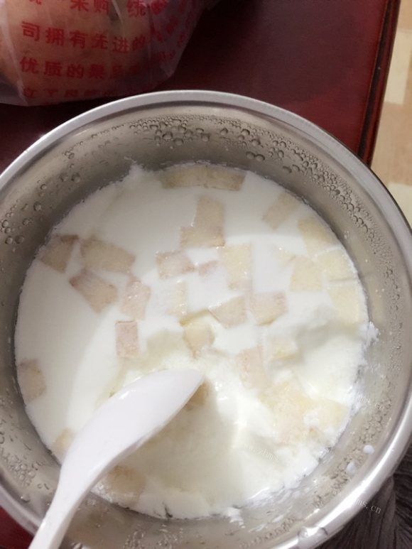 美味营养的酸奶