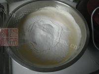 营养美食之全蛋海绵蛋糕做法图解3)