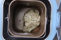 自制麻薯面包做法图解1)