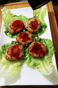 营养美味鱼饼做法图解13)