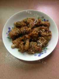 家常菜橙香排骨