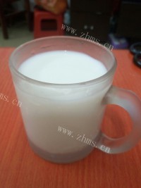 自制西米露做法图解5)