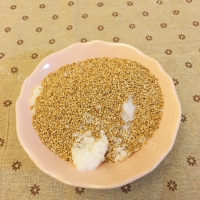 自制牛舌饼做法图解4)
