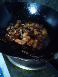 家常菜糖醋肉做法图解3)
