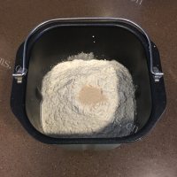 紫薯小吐司做法图解2)