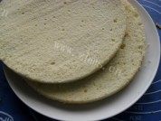 自制kitty奶油蛋糕做法图解8)