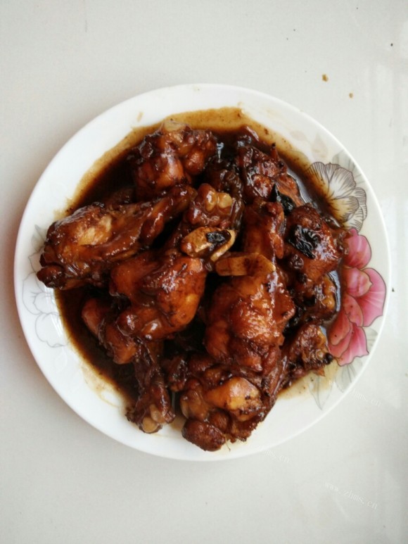 DIY可乐鸡翅根