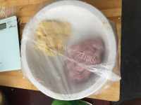 自制紫薯酥做法图解2)