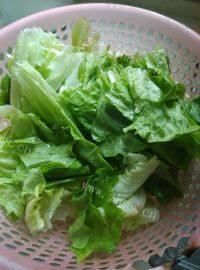 家常菜凉拌生菜做法图解1)
