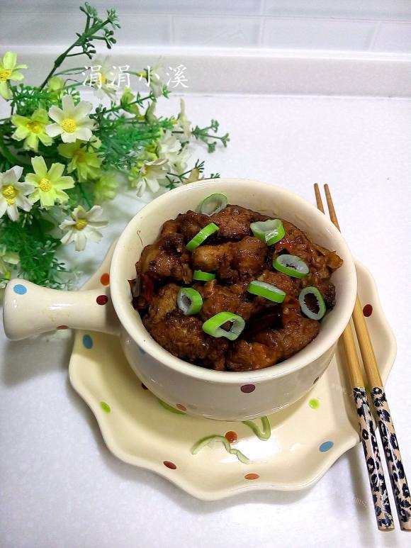 DIY小酥肉蒸碗