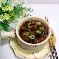 DIY小酥肉蒸碗