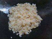 金包银炒饭做法图解5)
