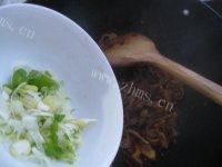 家常菜红油肚丝