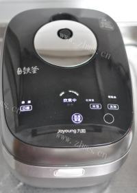 营养的墨米杂粮饭做法图解5)