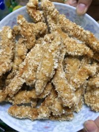 香酥里脊肉做法图解12)
