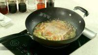 大厨之三丝豆腐汤做法图解3)