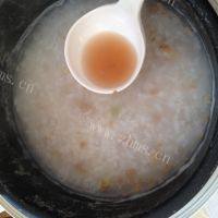 从此恋上皮蛋瘦肉粥做法图解4)