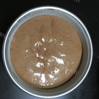 清爽可口的黑森林蛋糕做法图解6)